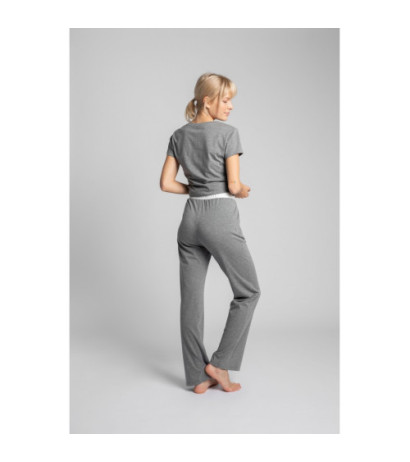 LA016 Cotton sleep pants - gray