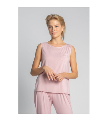 LA022 Sleeveless sleep top...