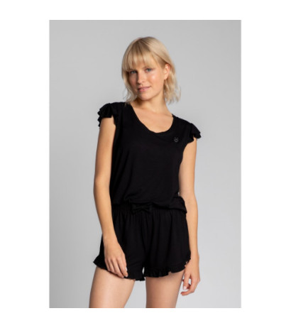 LA023 Sleeveless sleep top...