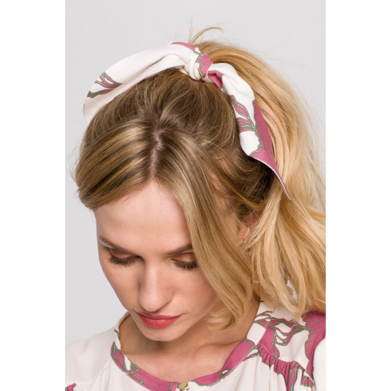 K103 Decorative wrap hair elastic - model 2