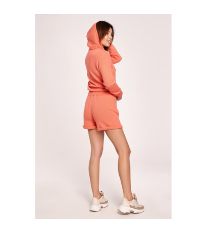 BK065 Shorts - coral