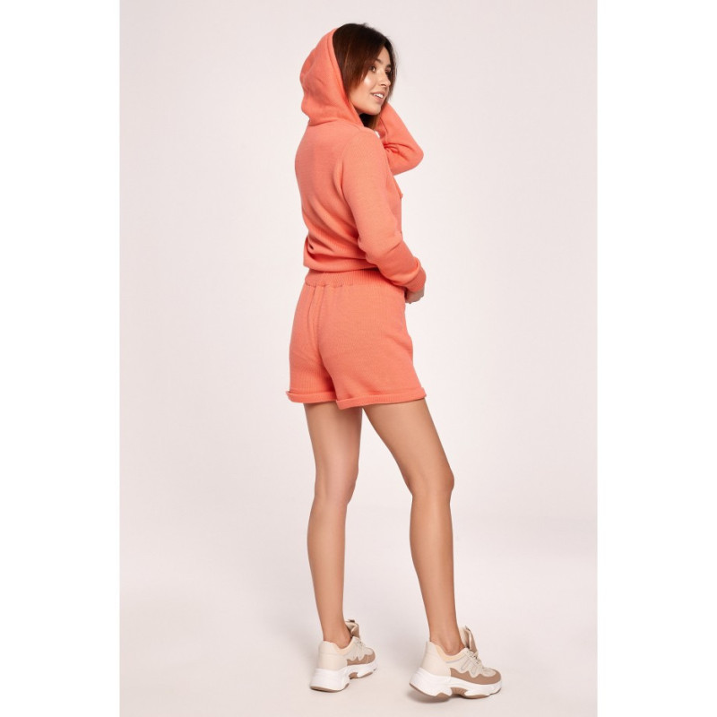 BK065 Shorts - coral