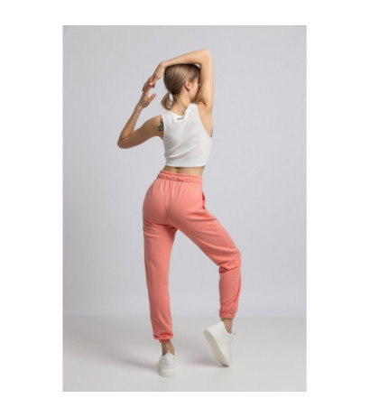 LA053 Joggers pants - coral