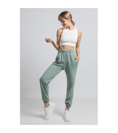 LA053 Joggers pants - mint