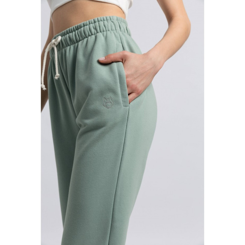 LA053 Joggers pants - mint