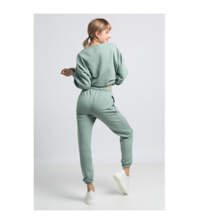 LA053 Joggers pants - mint