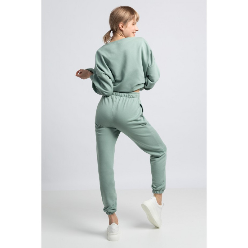 LA053 Joggers pants - mint