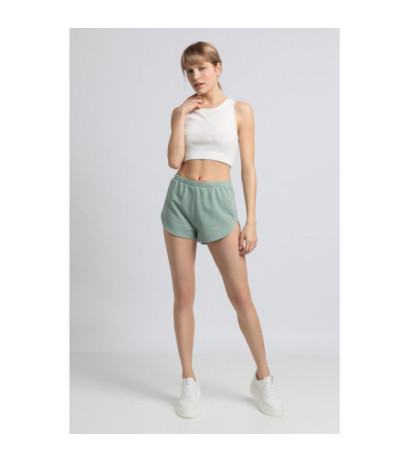 LA054 Sweatshorts - Mint