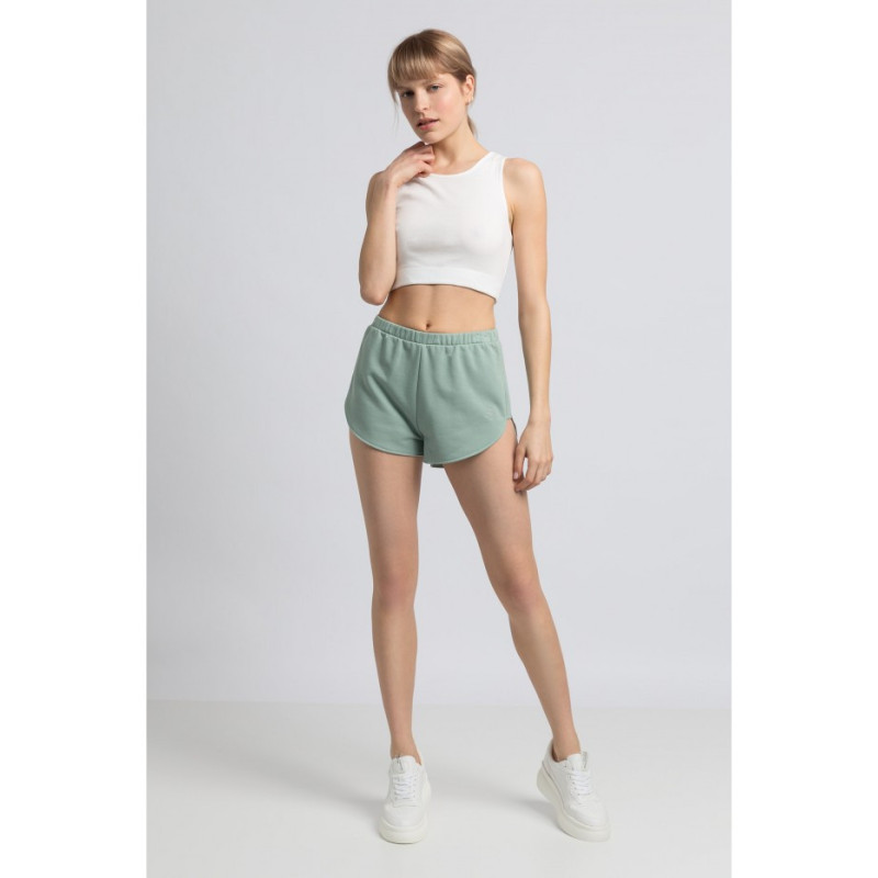 LA054 Sweatshorts - Mint