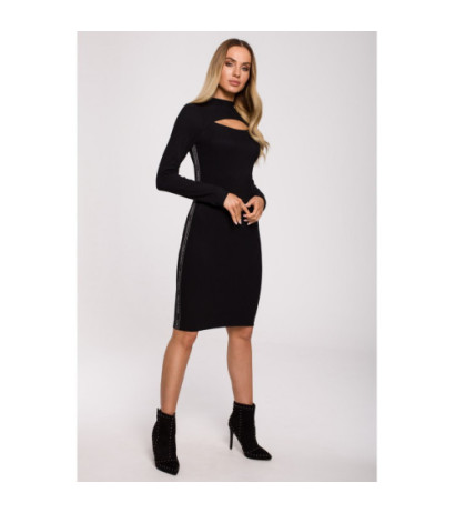 M606 Midi dress with...