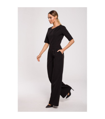 M611 Wide-legged jumpsuit -...