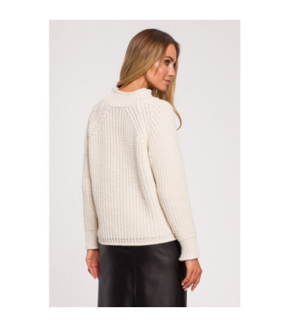 M630 Turtleneck sweater - beige