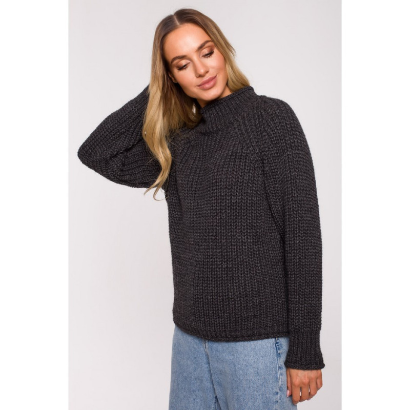 M630 Turtleneck sweater - graphite