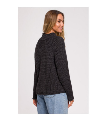 M630 Turtleneck sweater - graphite