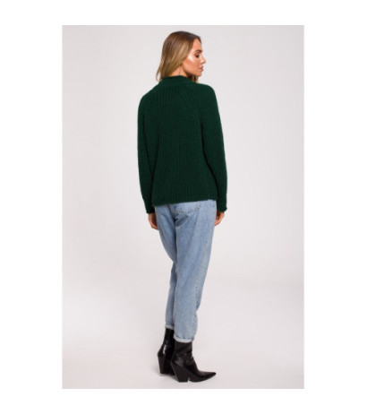 M630 Turtleneck sweater - green