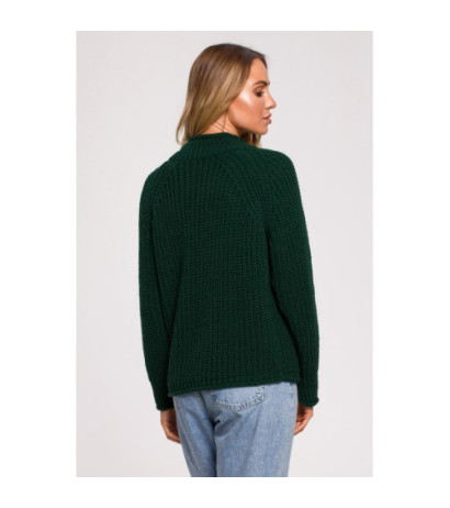 M630 Turtleneck sweater - green