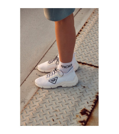 M627 MOE socks - white