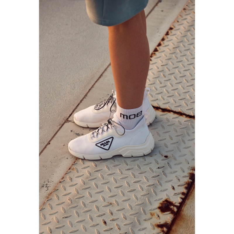 M627 MOE socks - white