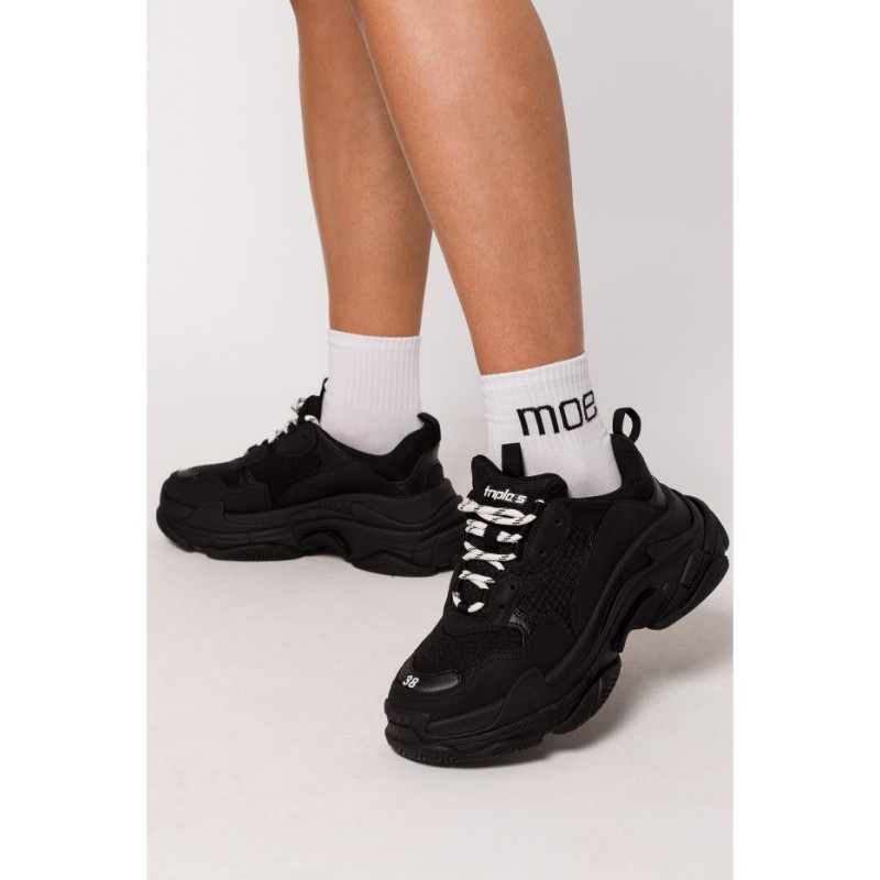 M627 MOE socks - white