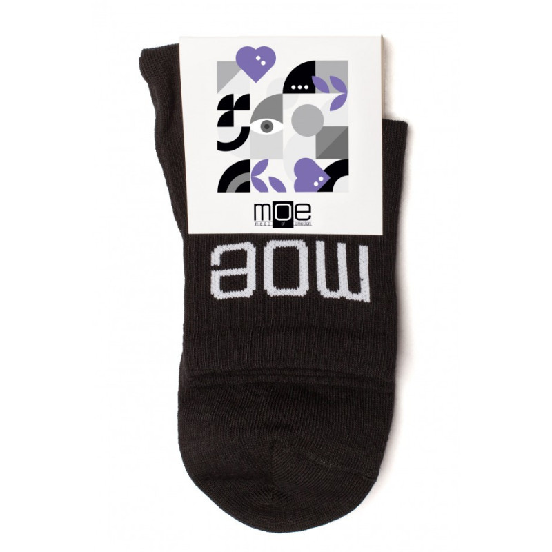 M627 MOE socks - black