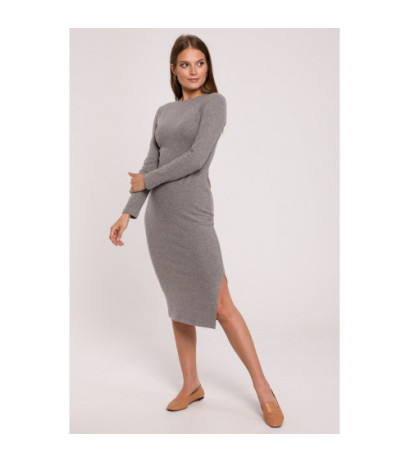 K110 Sweater dress with...