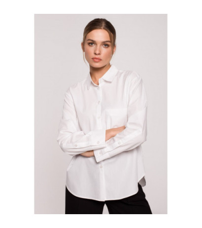 S276 Classic shirt - white