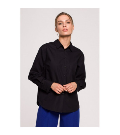 S276 Classic shirt - black