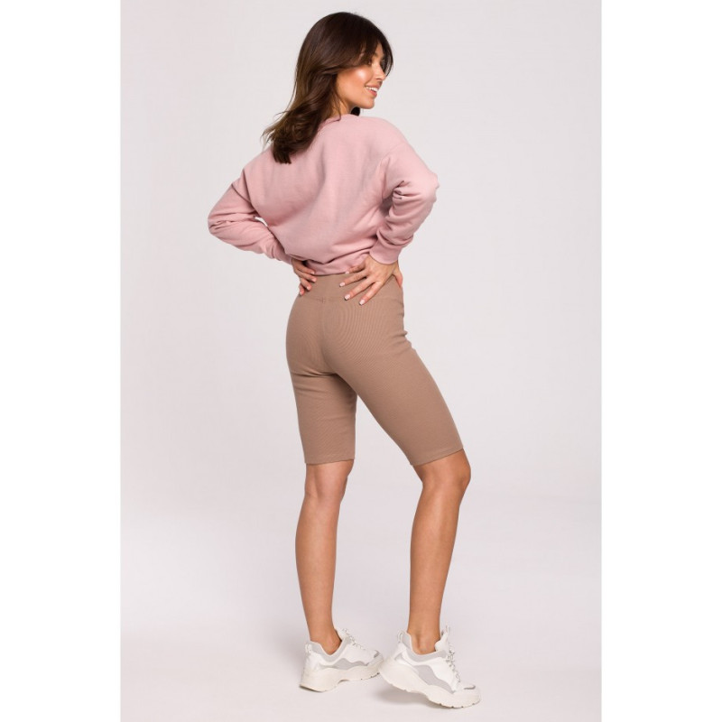 B231 Spike leggings - cappuccino