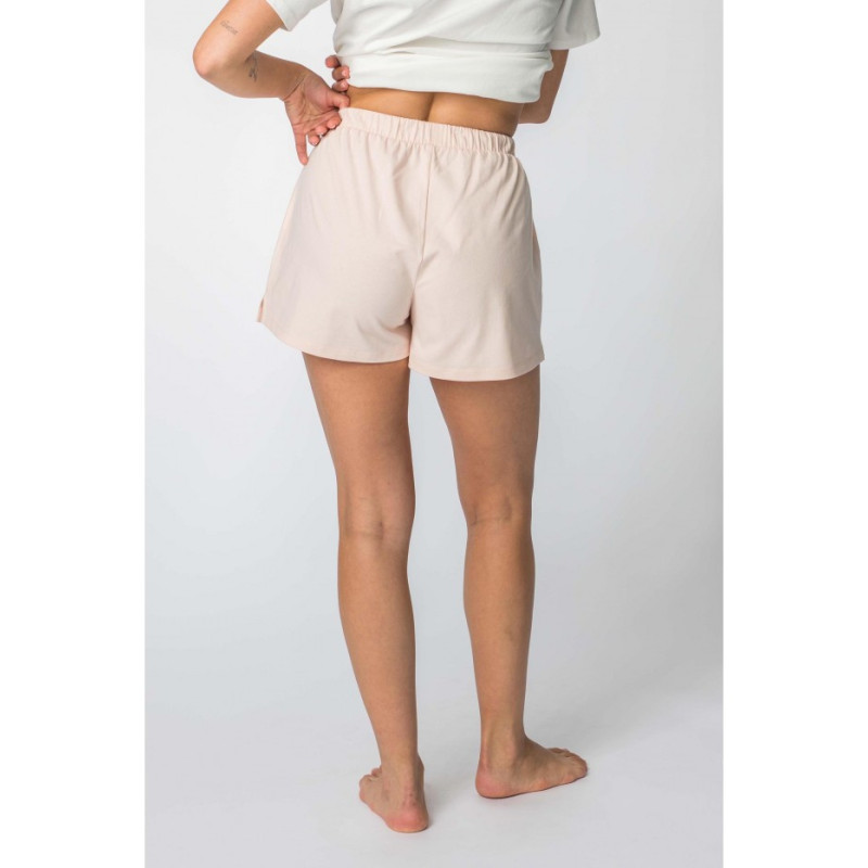 LA110 Sleeping shorts - peach