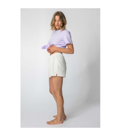 LA110 Sleeping shorts - ecru