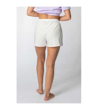 LA110 Sleeping shorts - ecru