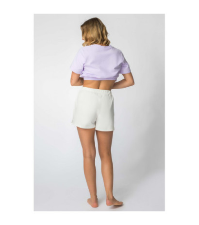 LA110 Sleeping shorts - ecru