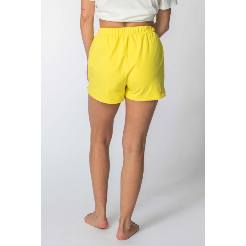 LA110 Sleeping shorts - yellow