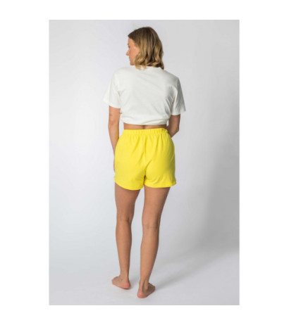 LA110 Sleeping shorts - yellow