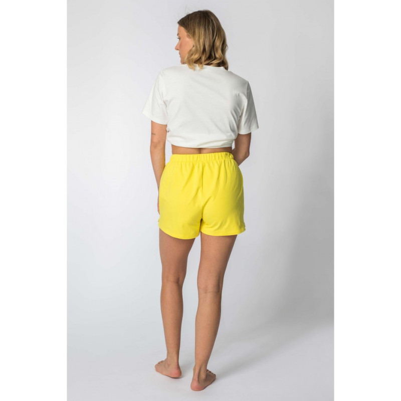 LA110 Sleeping shorts - yellow