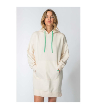 LA113 Hooded dress with...