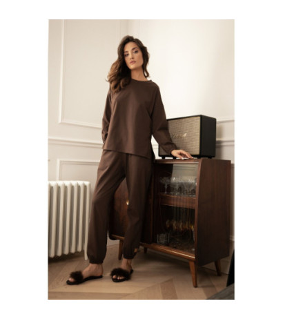 LA123 Long sleep pants -...