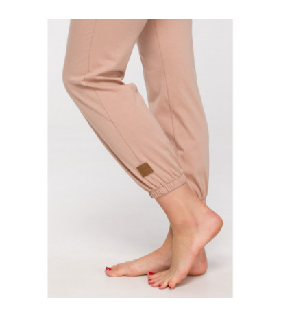 LA123 Long sleep pants - nude