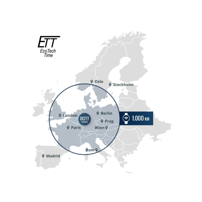 ETT Eco Tech Time ELT-11671-32M 