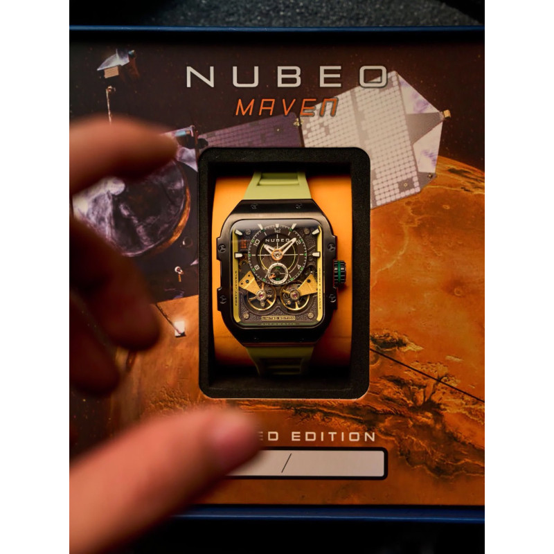 Nubeo NB-6077-0B 