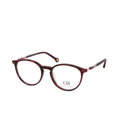 Carolina herrera glasses VHE8400T73