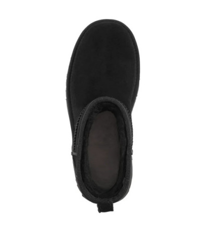 UGG W Classic Ultra Mini New Heights 1158311 BLK (UA132-c) batai