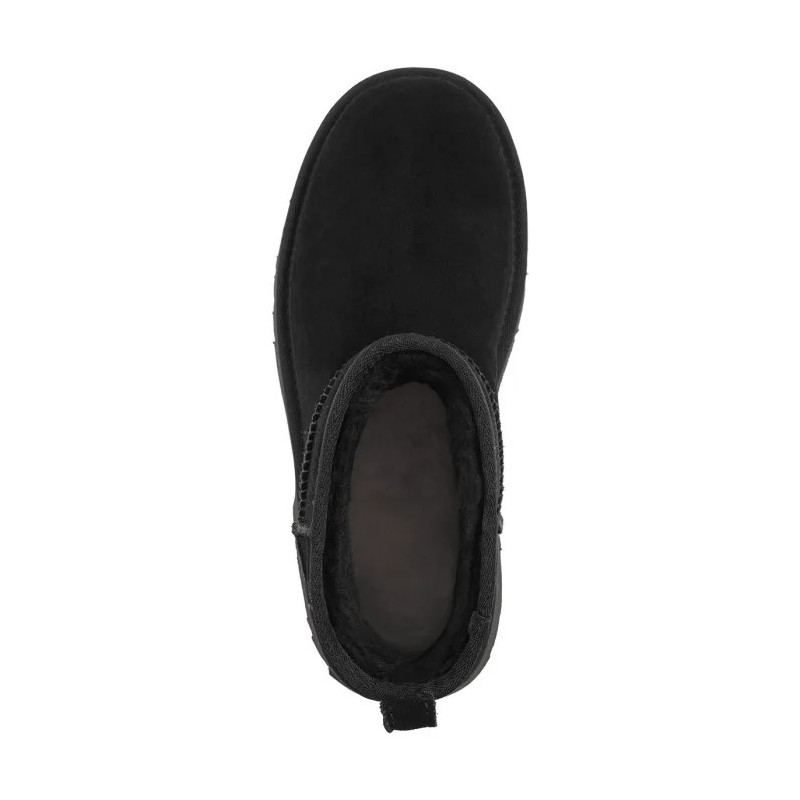 UGG W Classic Ultra Mini New Heights 1158311 BLK (UA132-c) batai