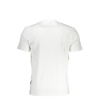 Napapijri T-Shirt NP0A4GWI-S-ICE-SS-2 White