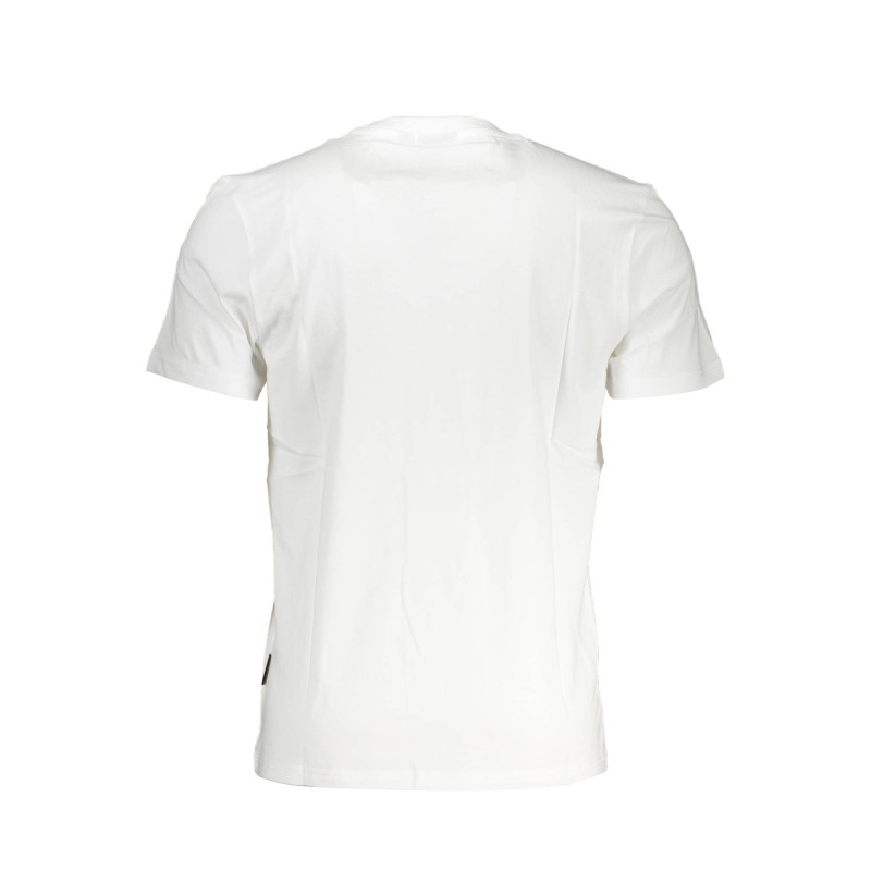 Napapijri T-Shirt NP0A4GWI-S-ICE-SS-2 White