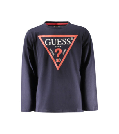 Guess jeans marškinėliai L84I29K8HM0 Mėlyna