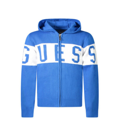 Guess jeans kampsun N4YR01Z2HH0 Sinine