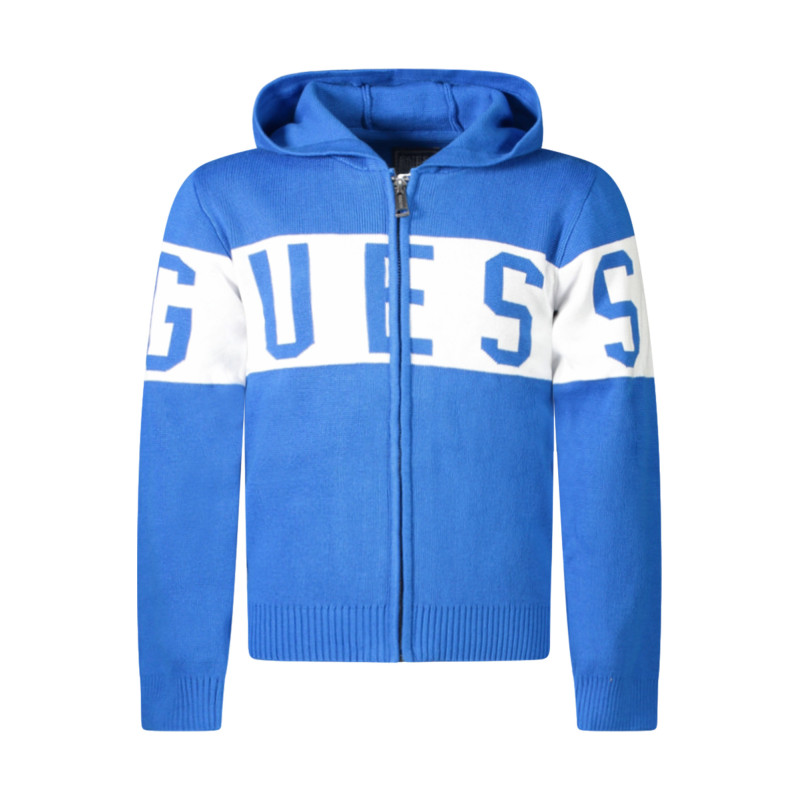 Guess jeans sweater N4YR01Z2HH0 Blue