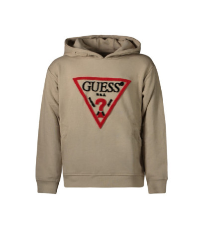 Guess jeans džemperis N4RQ07KAD74 Beige