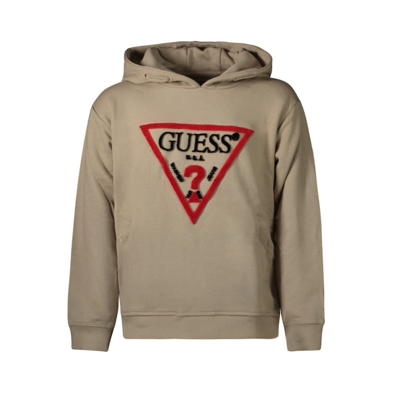 Guess jeans džemperis N4RQ07KAD74 Beige